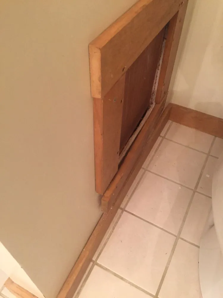 Slide of Benjamin Franklin Plumbing®