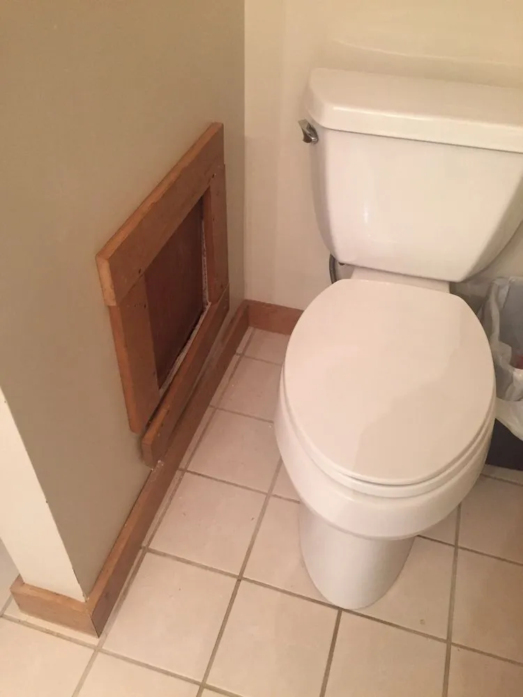 Slide of Benjamin Franklin Plumbing®