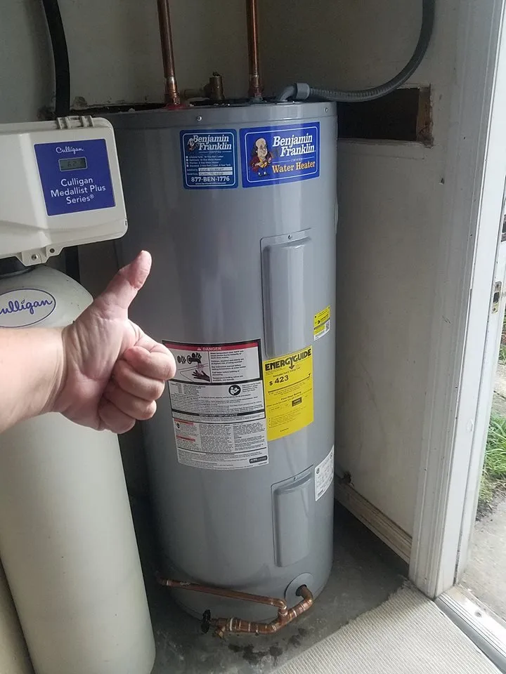 Top-rated leak detection service in Tampa, FL - Benjamin Franklin Plumbing®