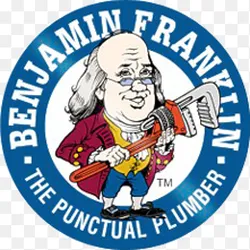 Slide of Benjamin Franklin Plumbing