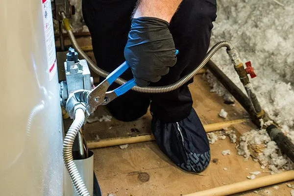 Slide of Benjamin Franklin Plumbing Tyler