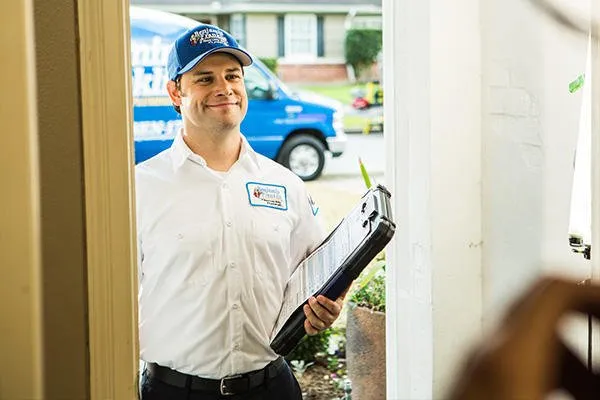 Slide of Benjamin Franklin Plumbing Tyler