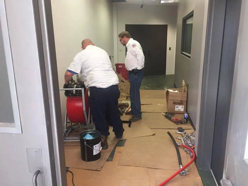 Expert leak detection service in Tyler, TX - Benjamin Franklin Plumbing Tyler