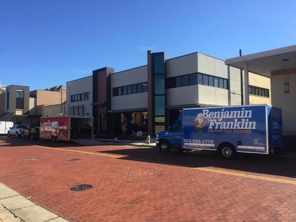 Trusted plumbing repair experts serving Tyler, TX - Benjamin Franklin Plumbing Tyler