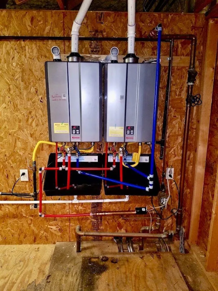 Slide of Benjamin Franklin Plumbing Tyler