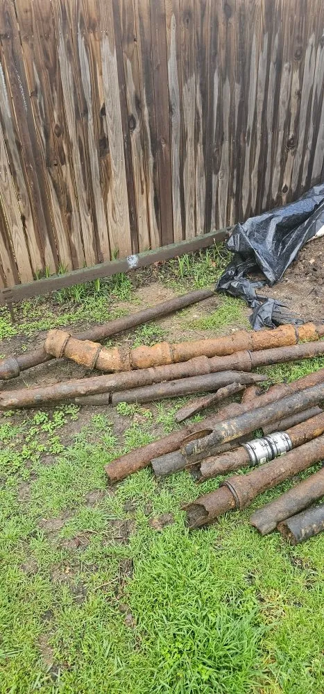 Slide of Benjamin Franklin Plumbing