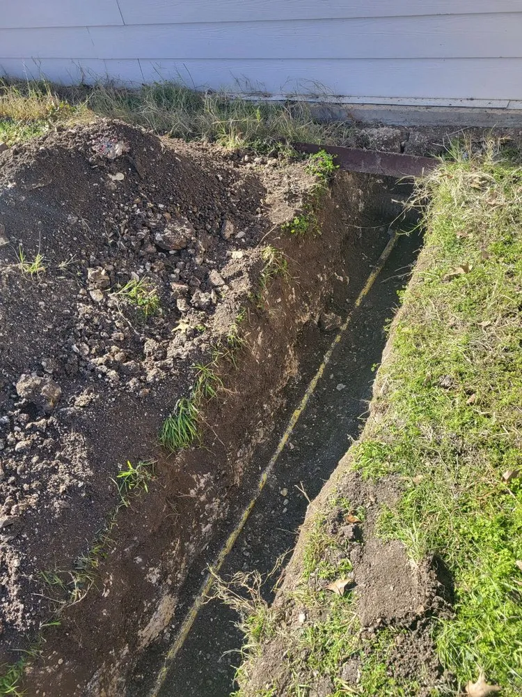 Slide of Benjamin Franklin Plumbing