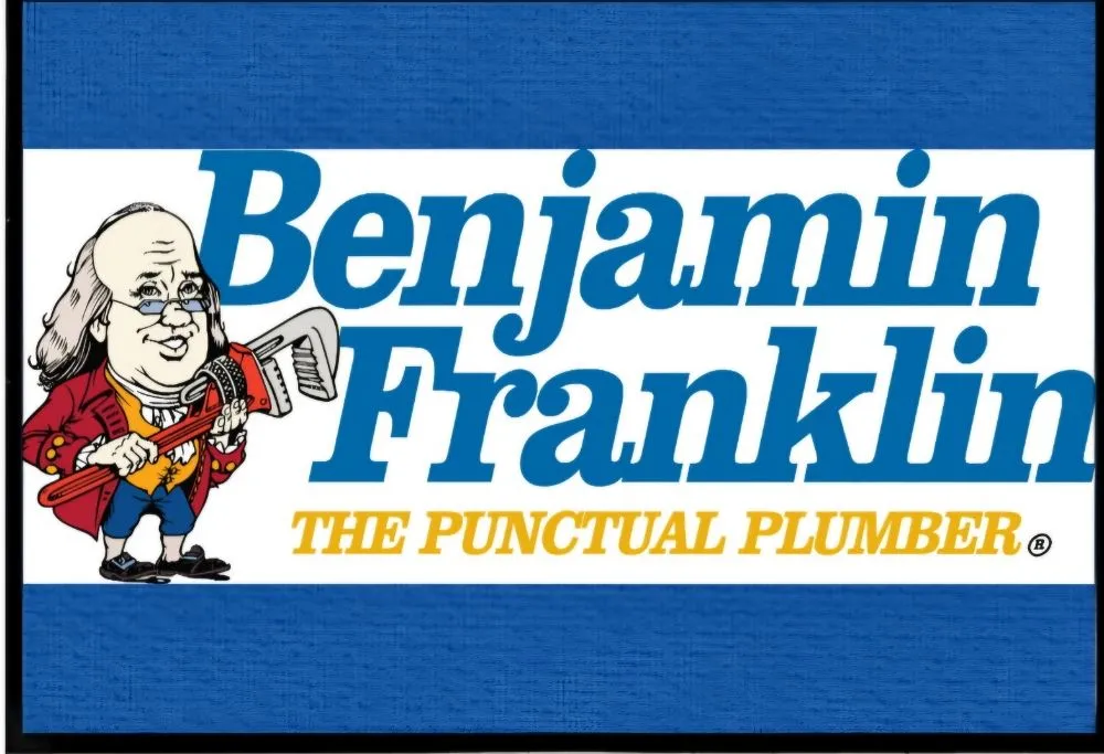 Slide of Benjamin Franklin Plumbing