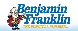 Slide of Benjamin Franklin Plumbing