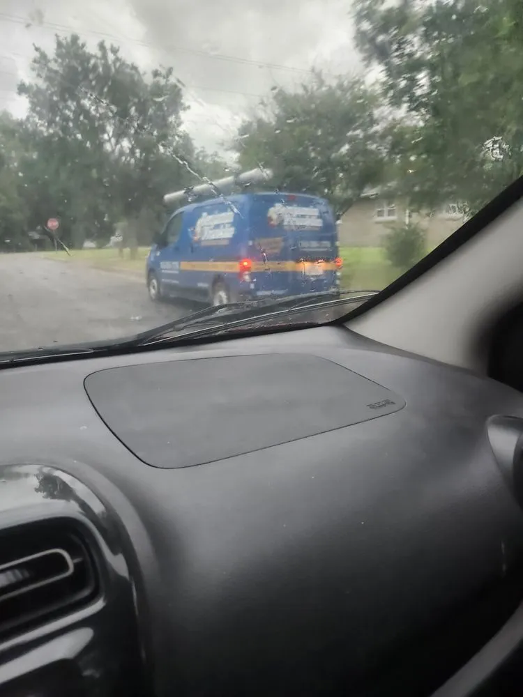 Slide of Benjamin Franklin Plumbing