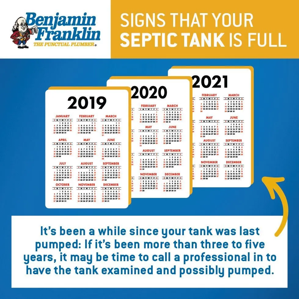 Slide of Benjamin Franklin Plumbing