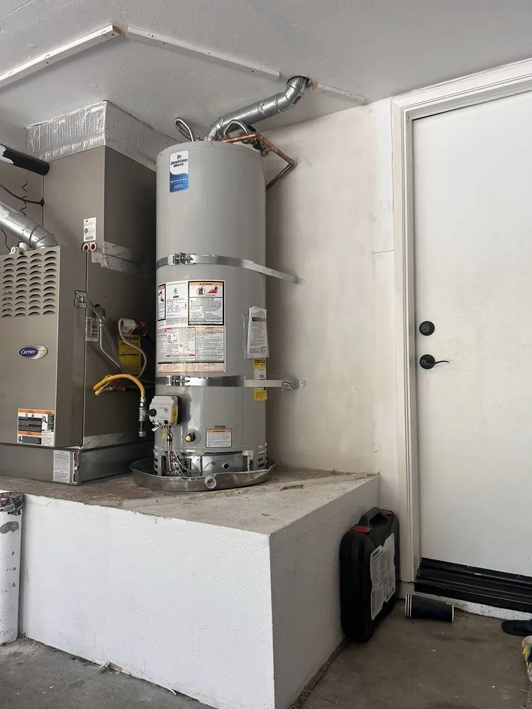 Slide of Benjamin Franklin Plumbing