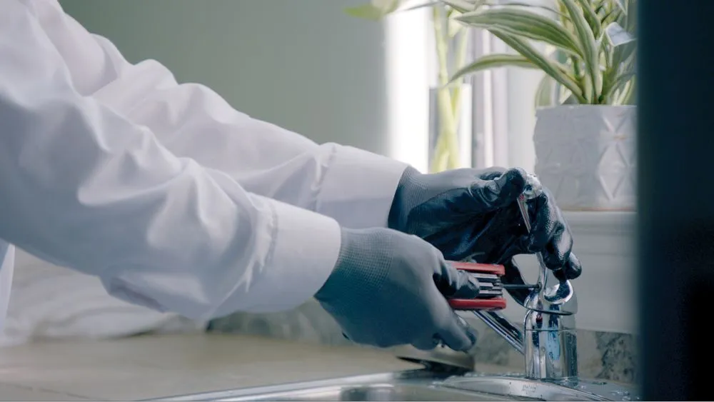 Slide of Benjamin Franklin Plumbing