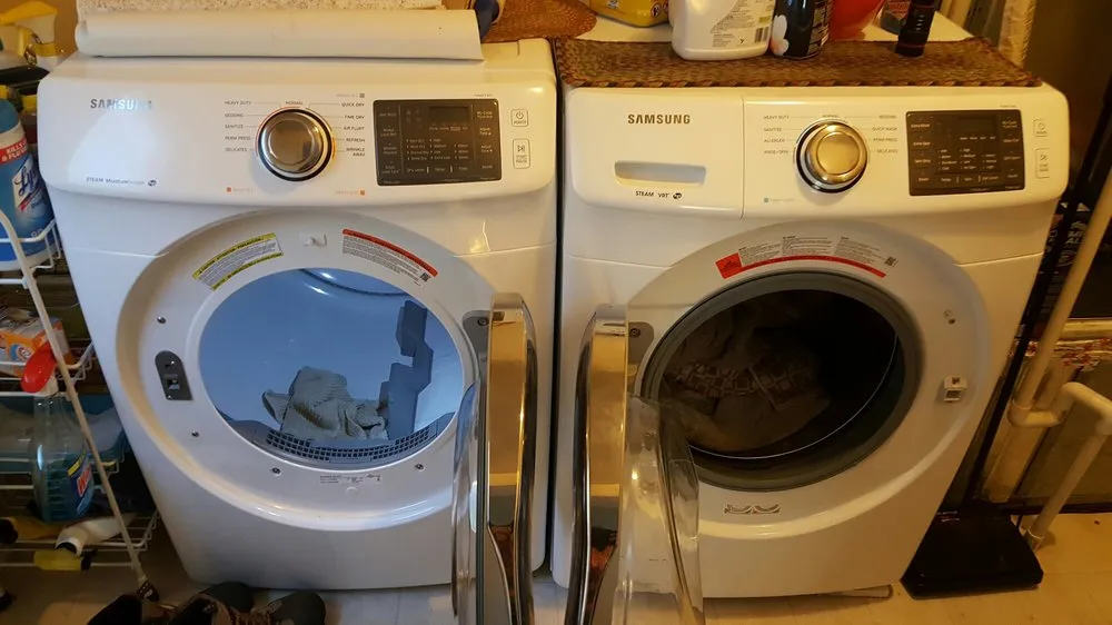 Slide of Benjamin Franklin The Punctual Plumber