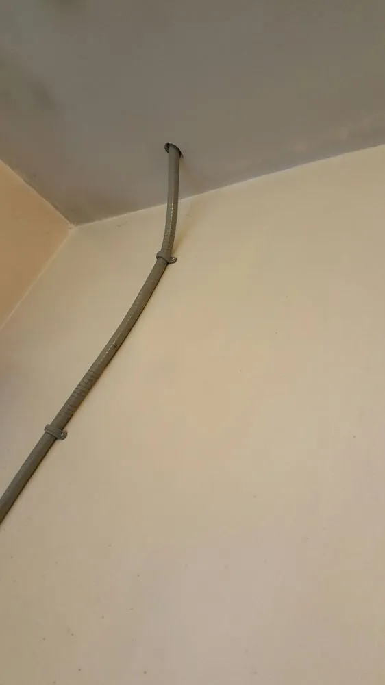 Slide of Benjamin Franklin The Punctual Plumber