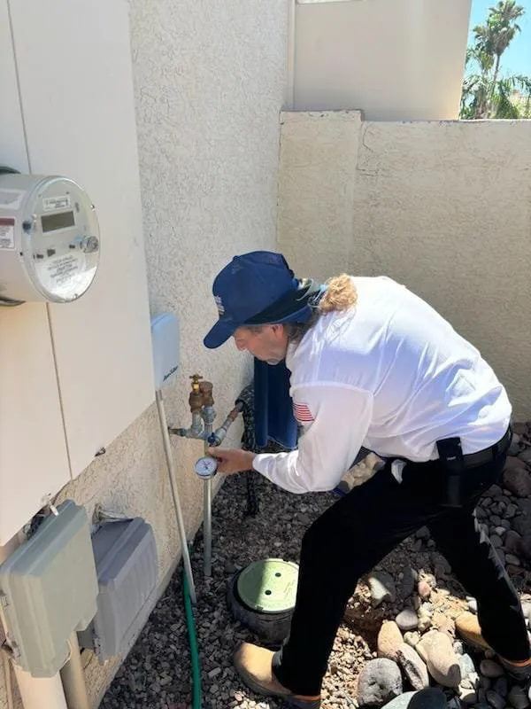 Slide of Benjamin Franklin