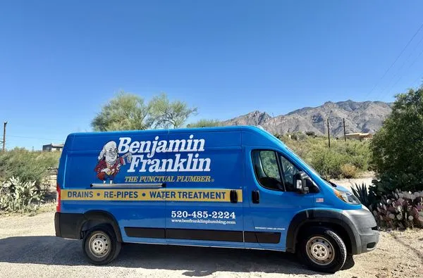 Benjamin Franklin Logo