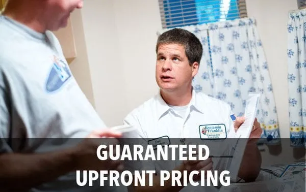 Benjamin Frankln Plumbing