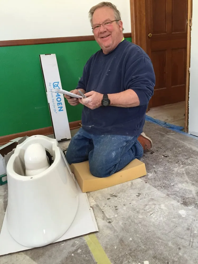 Slide of Benjamin Plumbing