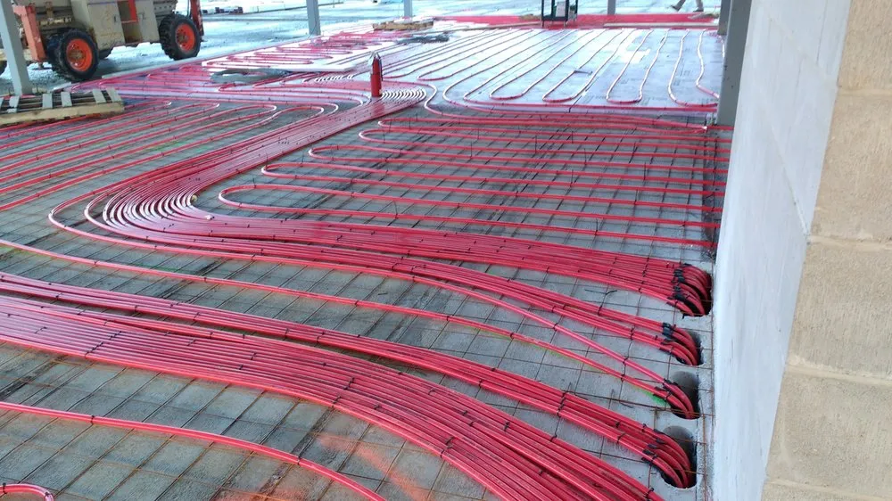 Slide of Benjamin Plumbing