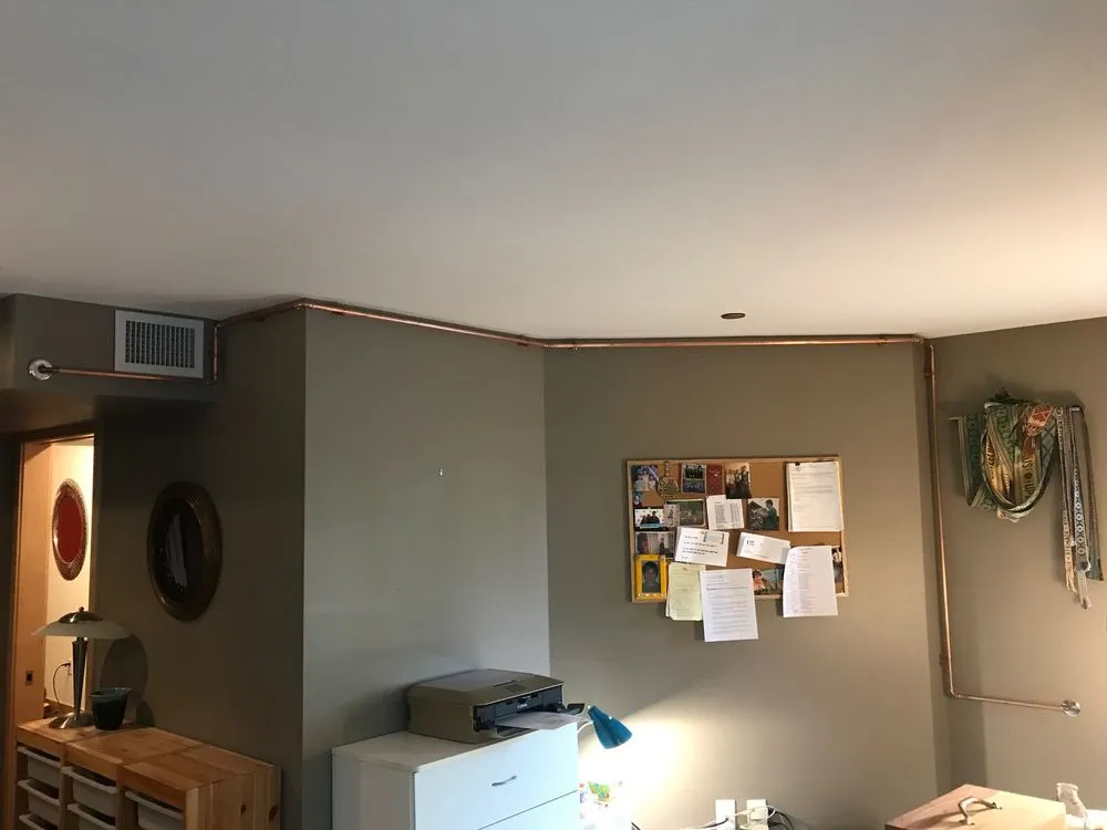 Slide of Benjamin Plumbing