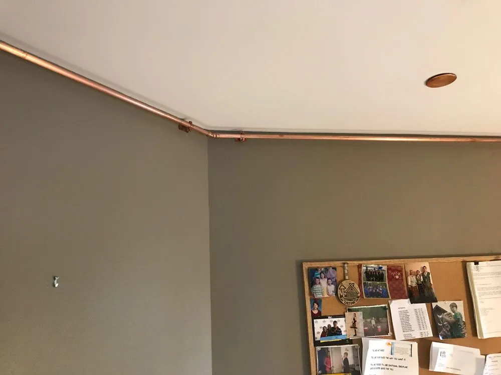 Slide of Benjamin Plumbing