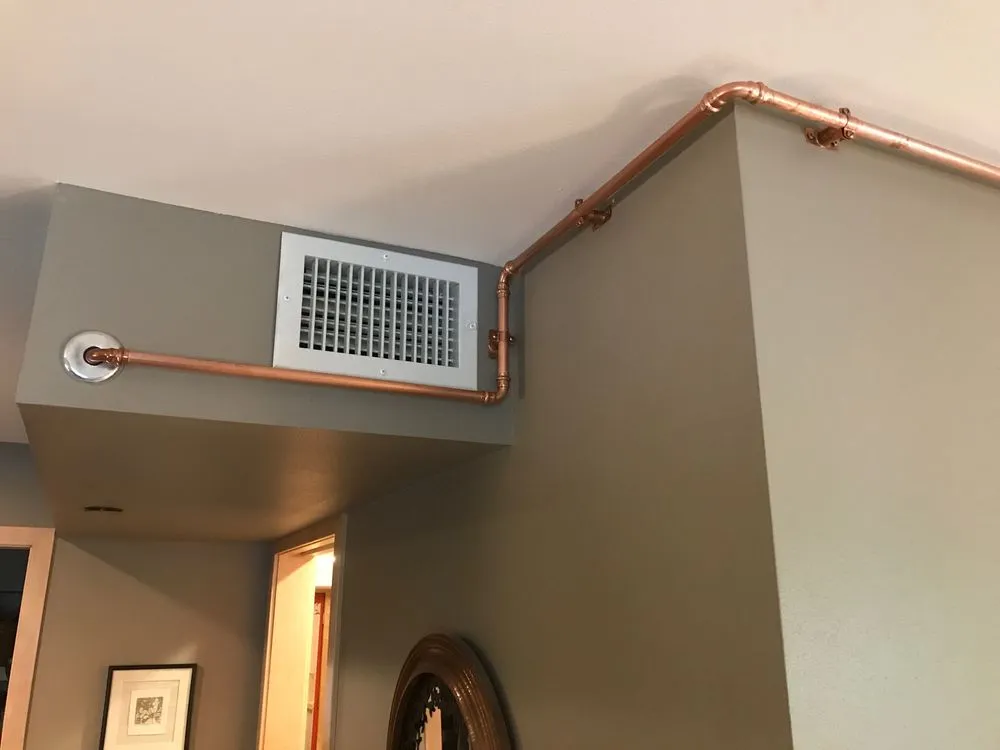 Slide of Benjamin Plumbing