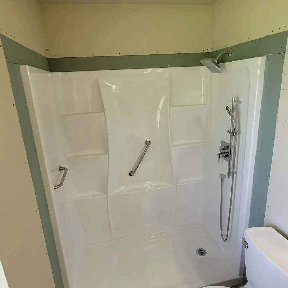 Slide of Benjamin Plumbing