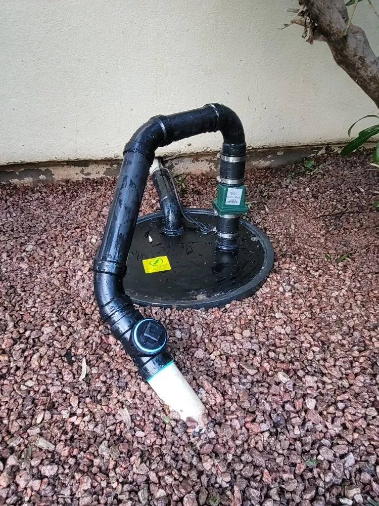 Slide of Benjamin Plumbing