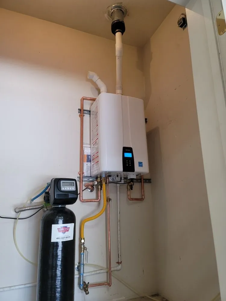 Slide of Benjamin Plumbing