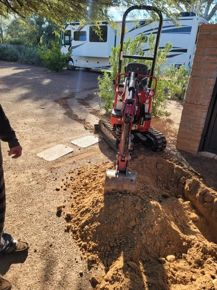 Slide of Benjamin Plumbing