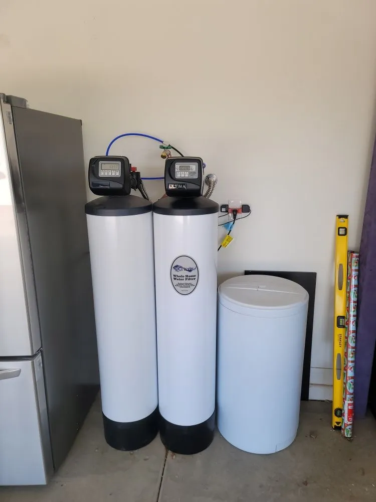 Slide of Benjamin Plumbing