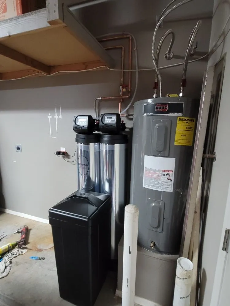 Slide of Benjamin Plumbing