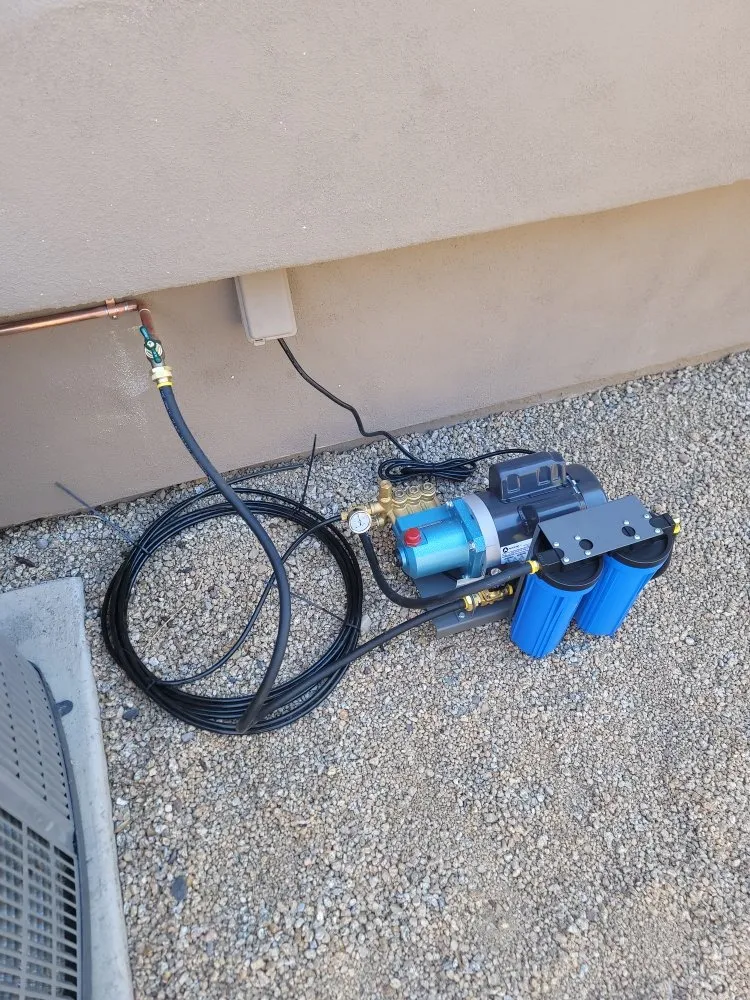 Slide of Benjamin Plumbing