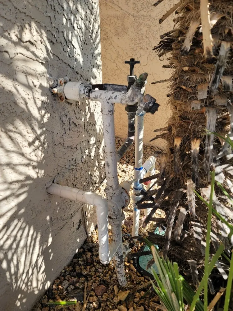 Slide of Benjamin Plumbing