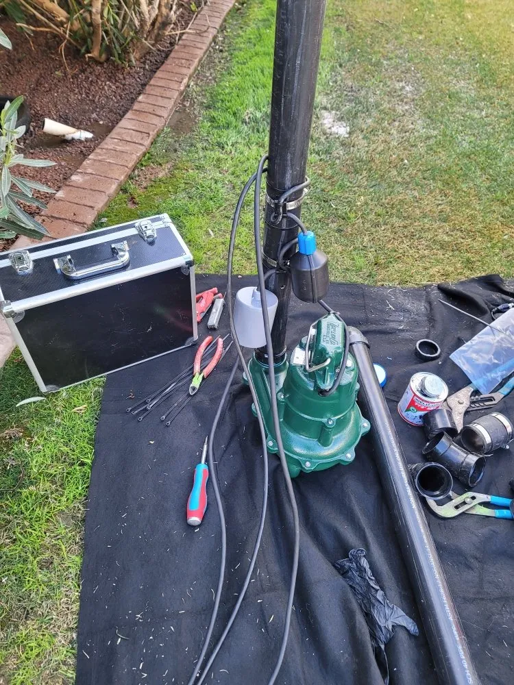 Slide of Benjamin Plumbing