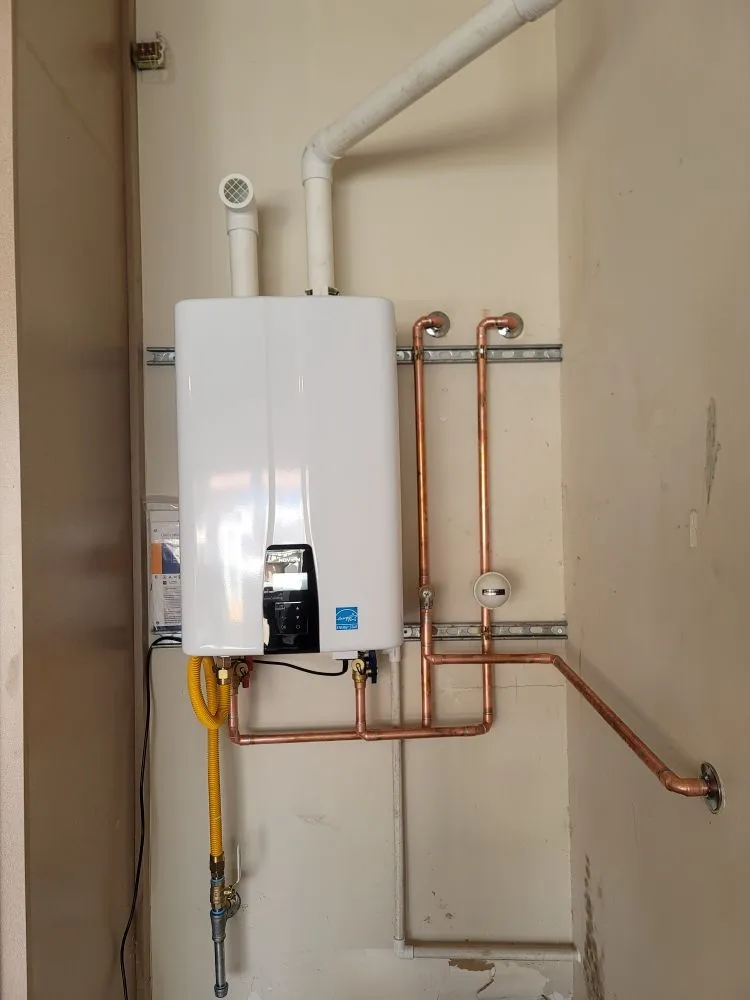 Slide of Benjamin Plumbing