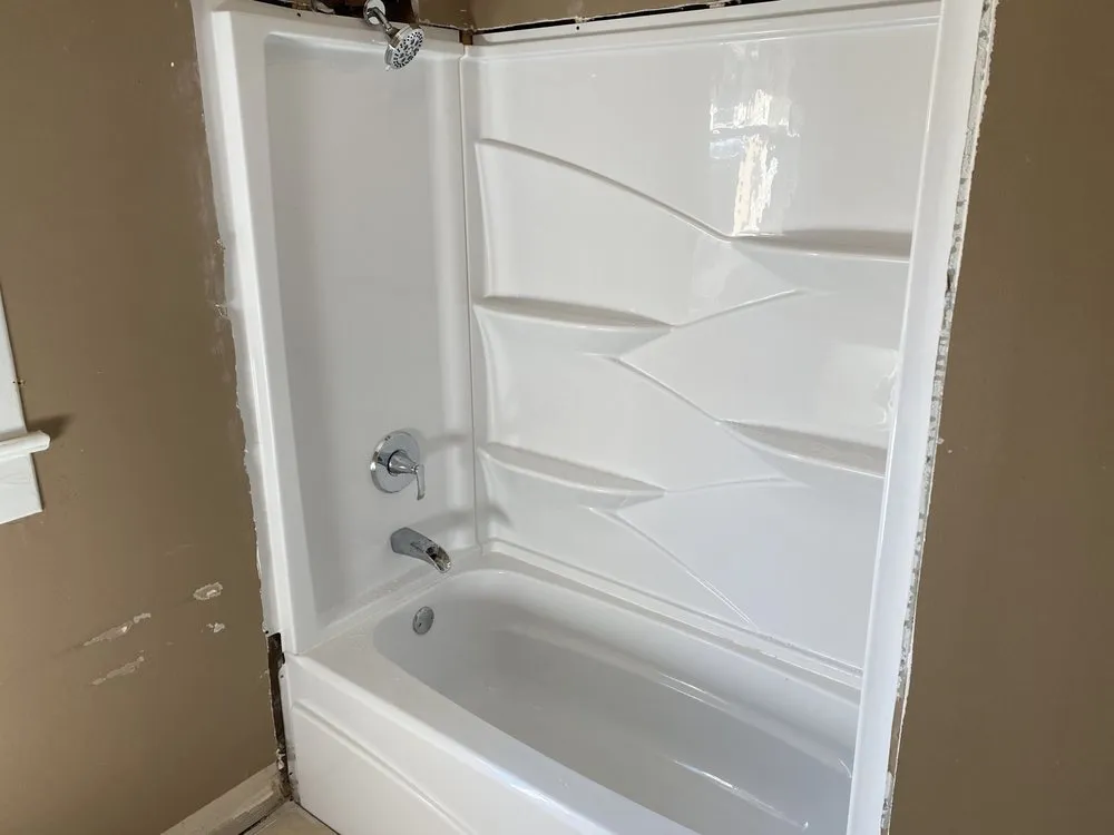 Slide of Benjamin Winecoff Plumbing