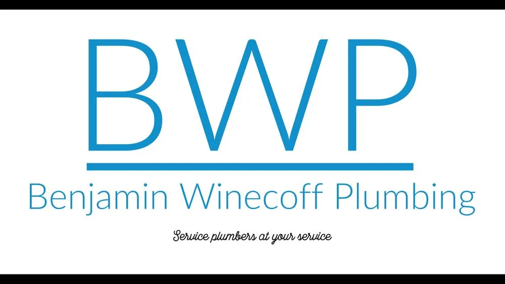 Slide of Benjamin Winecoff Plumbing