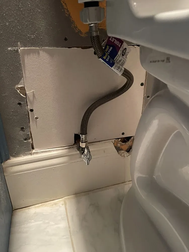 Slide of BenjaminBL Plumbing