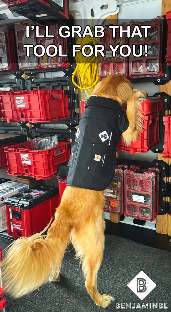 Slide of BenjaminBL Plumbing