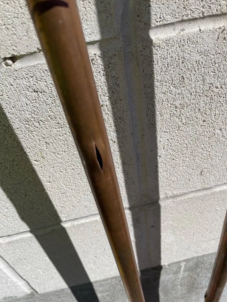 Slide of BenjaminBL Plumbing