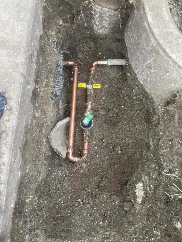 Slide of BenjaminBL Plumbing