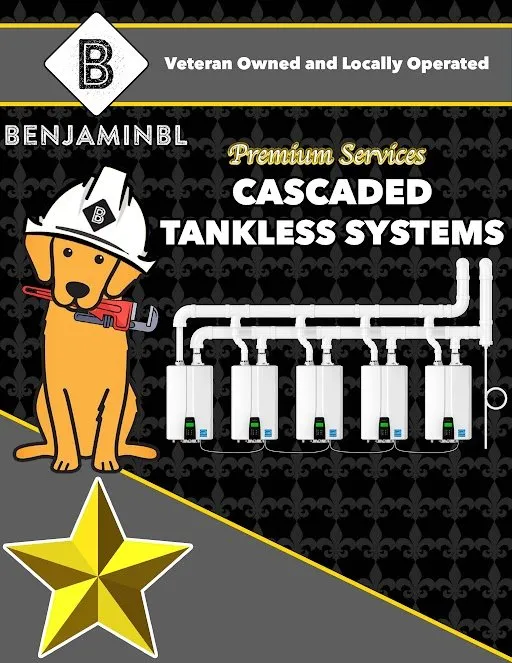 Slide of BenjaminBL Plumbing