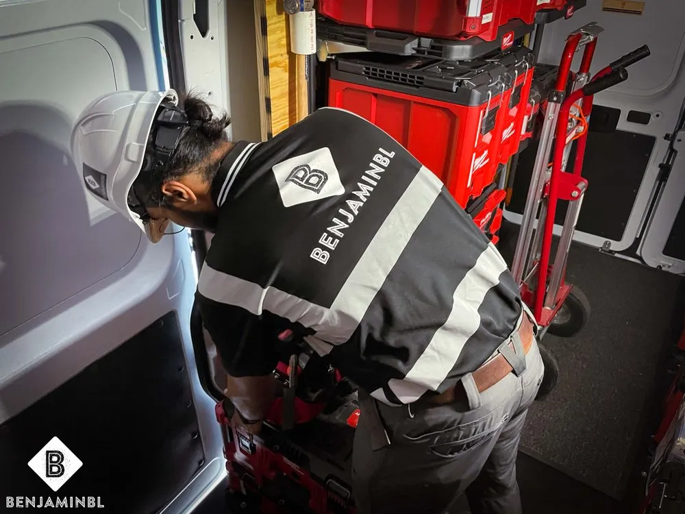 Slide of BenjaminBL Plumbing