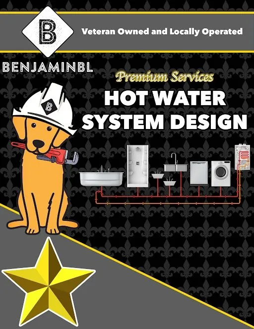 Slide of BenjaminBL Plumbing