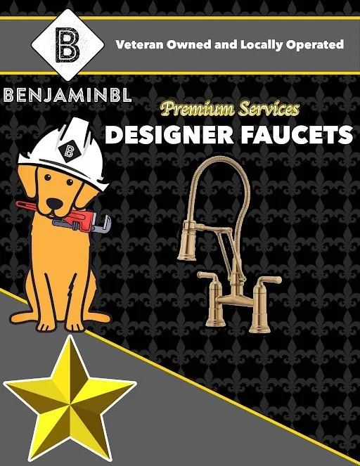 Slide of BenjaminBL Plumbing