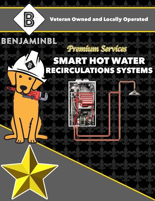 Slide of BenjaminBL Plumbing