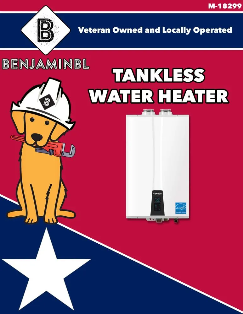 Expert emergency plumbing experts serving Austin, TX - BenjaminBL Plumbing