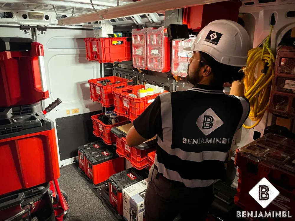 Slide of BenjaminBL Plumbing